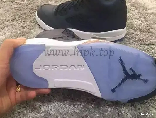 Bronze Air Authentic Jordan 5 0507
